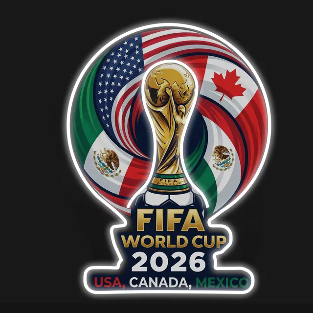 quntis-neon-signs-fifa-wm-2026-pokal-led-neonschild-25in image 1