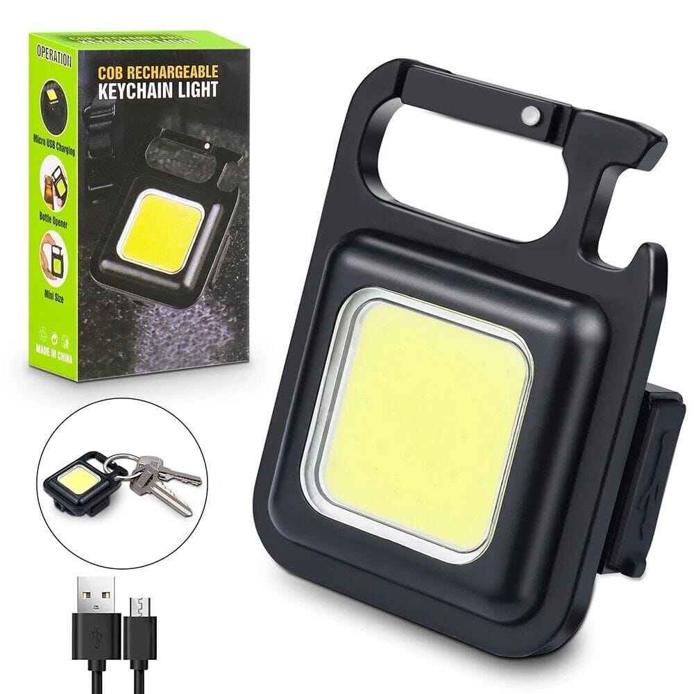 quntis-led-solar-lights-mini-taschenlampe-usb-c-500-lumen-cob image 1